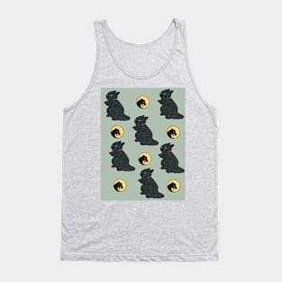 Cat Tank Top